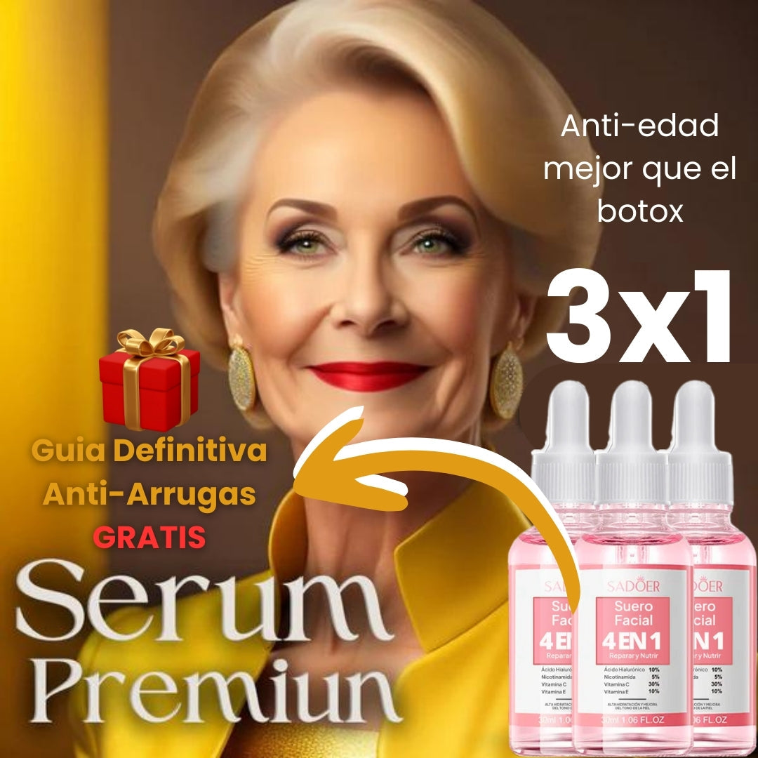 SERUM GOLD PREMIUM ORIGINAL